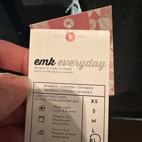 Grey Dress with pockets size XL - Picture 7 of 10